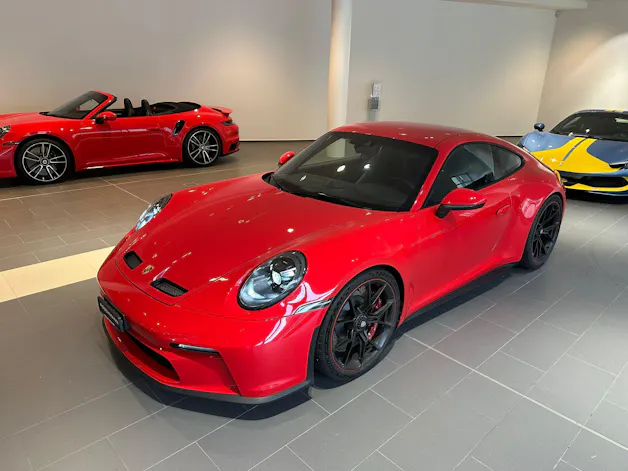 Porsche 911 GT3 Touring PDK