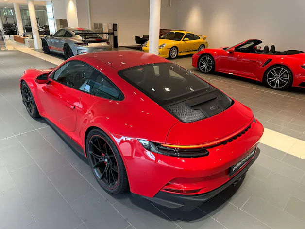 Porsche 911 GT3 Touring PDK