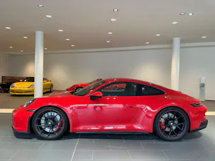 Porsche 911 GT3 Touring PDK