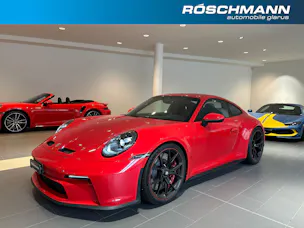 Porsche 911 GT3 Touring PDK