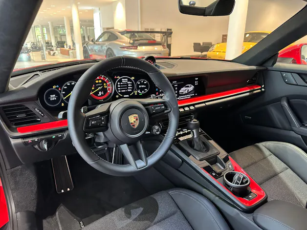 Porsche 911 GT3 Touring PDK