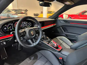 Porsche 911 GT3 Touring PDK