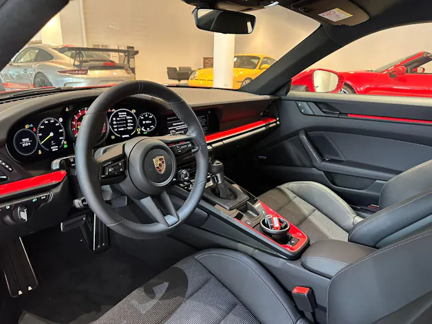 Porsche 911 GT3 Touring PDK