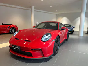 Porsche 911 GT3 Touring PDK