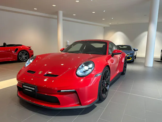 Porsche 911 GT3 Touring PDK