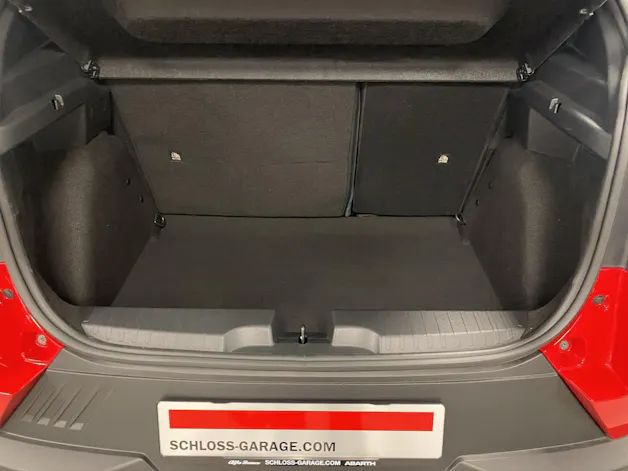 Fiat Grande Panda e Red