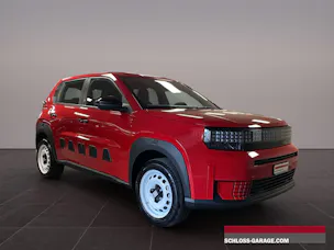 Fiat Grande Panda e Red