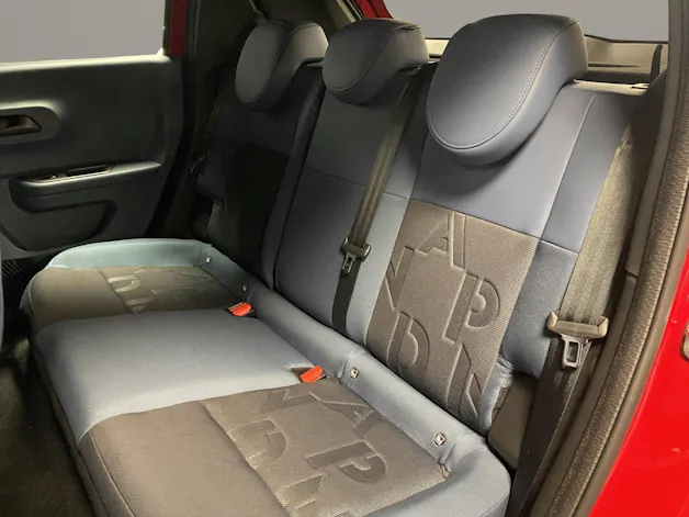 Fiat Grande Panda e Red