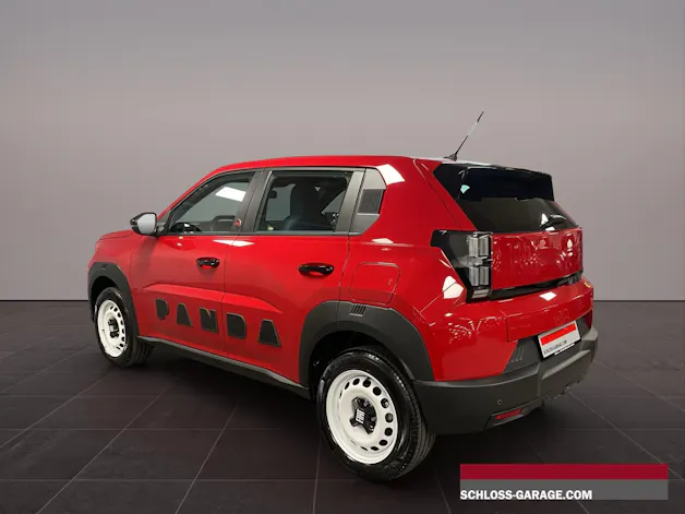 Fiat Grande Panda e Red
