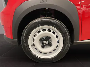 Fiat Grande Panda e Red