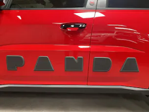 Fiat Grande Panda e Red