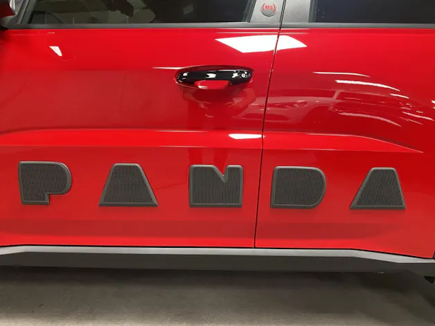 Fiat Grande Panda e Red
