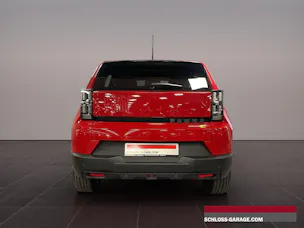 Fiat Grande Panda e Red