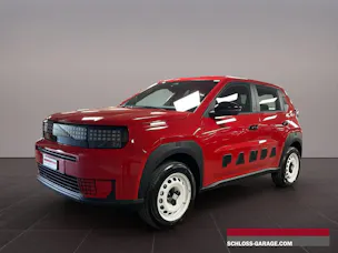 Fiat Grande Panda e Red