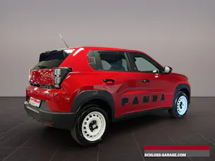 Fiat Grande Panda e Red