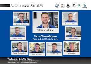 VW Golf Variant 1.5 eTSI mHEV R-Line