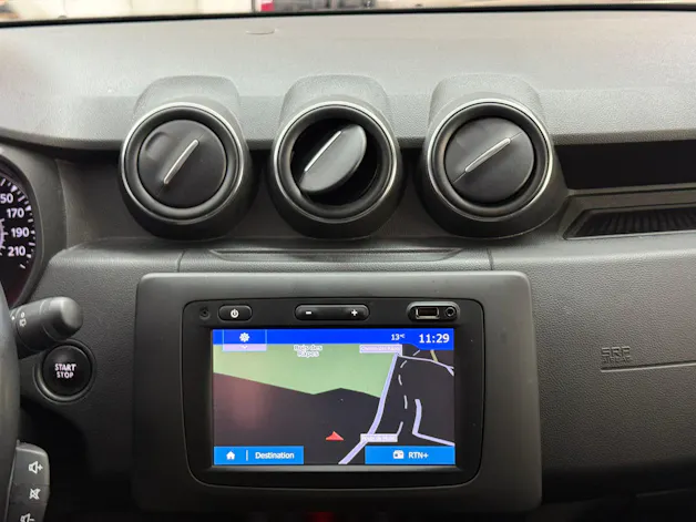 Dacia Duster dCi 110 Prestige 4x2 EDC