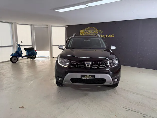 Dacia Duster dCi 110 Prestige 4x2 EDC