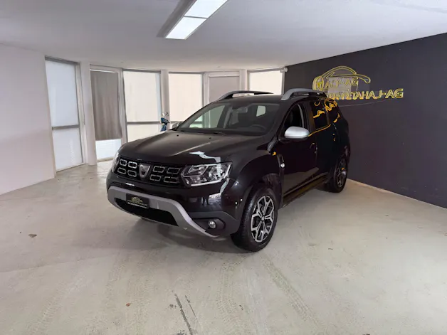 Dacia Duster dCi 110 Prestige 4x2 EDC