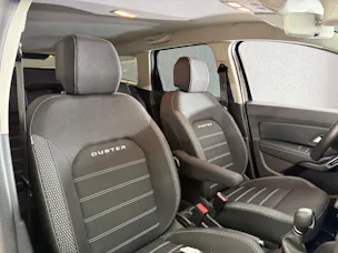 Dacia Duster dCi 110 Prestige 4x2 EDC