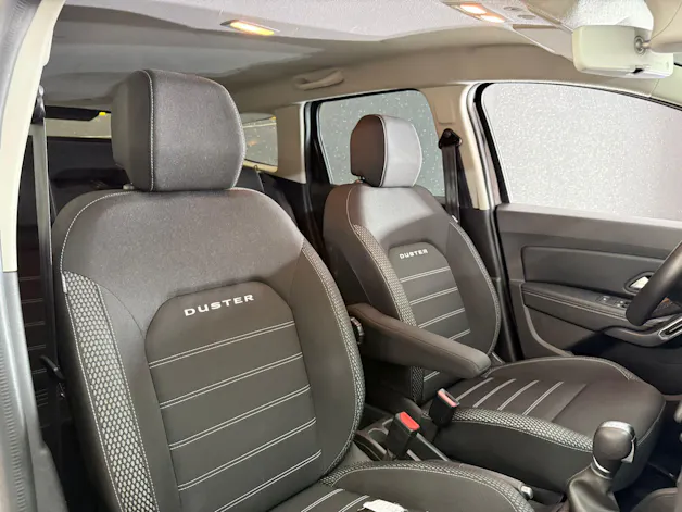 Dacia Duster dCi 110 Prestige 4x2 EDC
