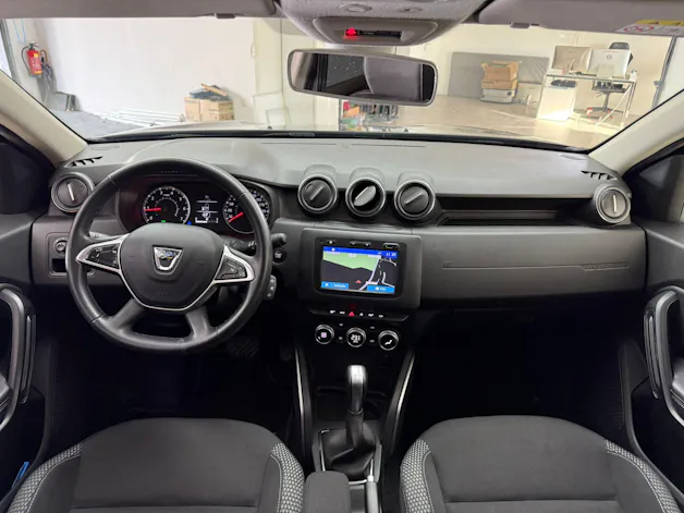 Dacia Duster dCi 110 Prestige 4x2 EDC