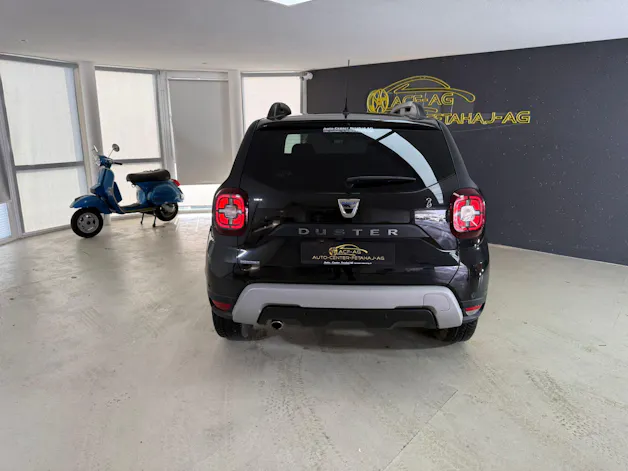 Dacia Duster dCi 110 Prestige 4x2 EDC