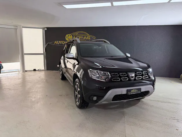 Dacia Duster dCi 110 Prestige 4x2 EDC