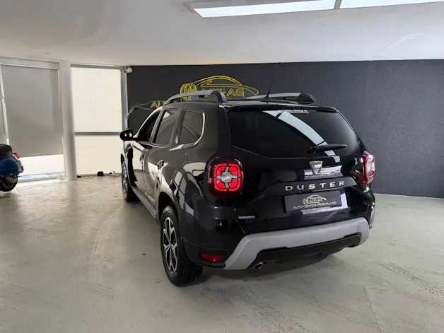 Dacia Duster dCi 110 Prestige 4x2 EDC