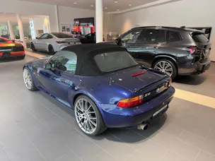 BMW Z3 2.8i Roadster