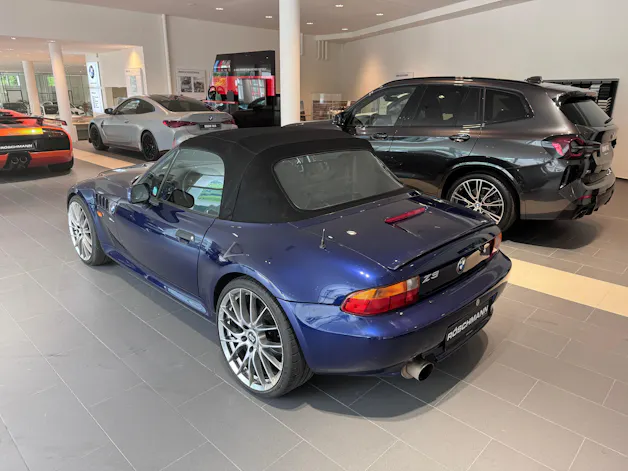 BMW Z3 2.8i Roadster