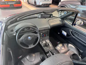 BMW Z3 2.8i Roadster