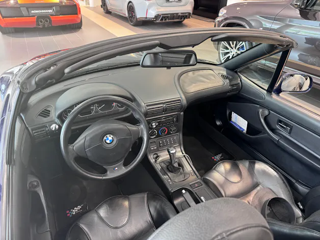 BMW Z3 2.8i Roadster