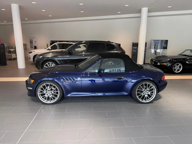 BMW Z3 2.8i Roadster