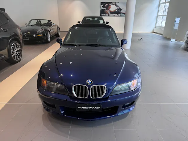 BMW Z3 2.8i Roadster