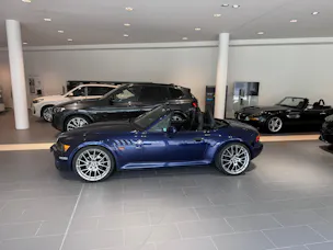 BMW Z3 2.8i Roadster