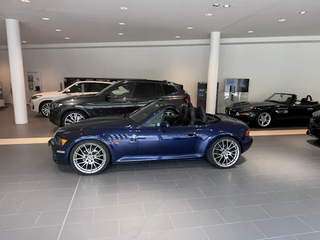 BMW Z3 2.8i Roadster