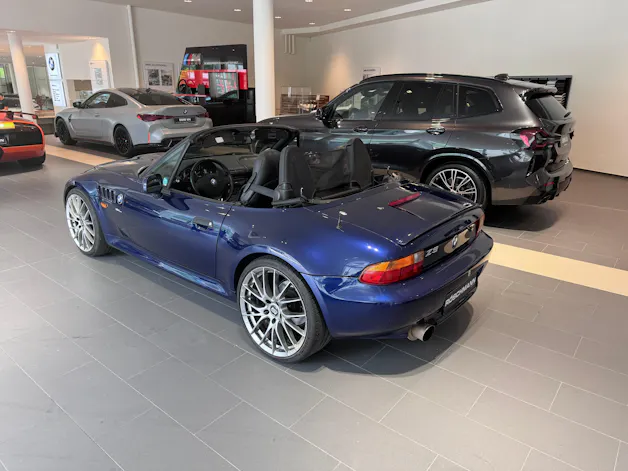 BMW Z3 2.8i Roadster