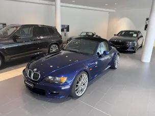 BMW Z3 2.8i Roadster