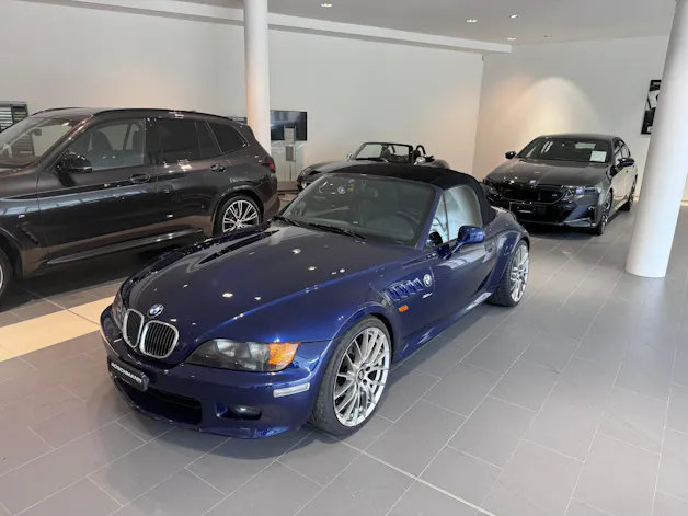 BMW Z3 2.8i Roadster