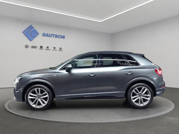Audi Q3 35 TDI S line quattro S-tronic