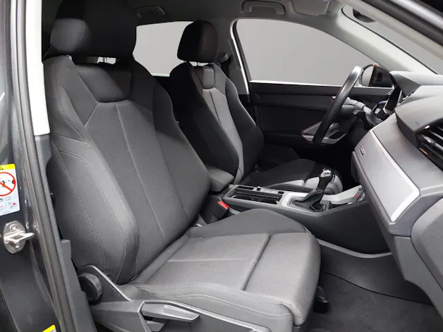 Audi Q3 35 TDI S line quattro S-tronic