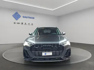 Audi Q3 35 TDI S line quattro S-tronic