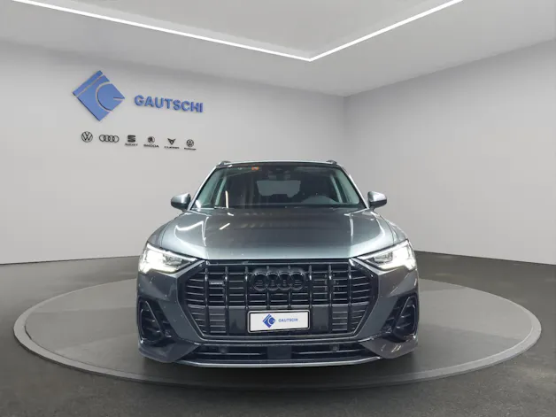 Audi Q3 35 TDI S line quattro S-tronic