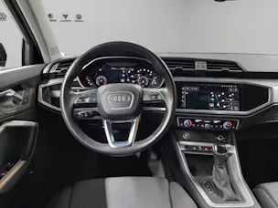 Audi Q3 35 TDI S line quattro S-tronic