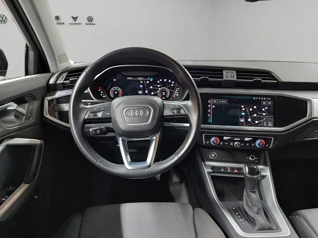 Audi Q3 35 TDI S line quattro S-tronic
