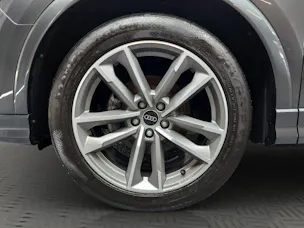 Audi Q3 35 TDI S line quattro S-tronic