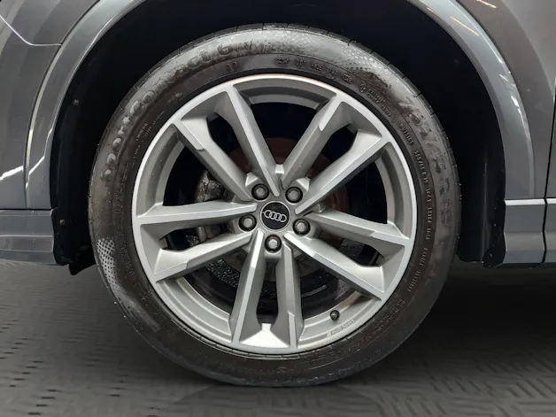 Audi Q3 35 TDI S line quattro S-tronic
