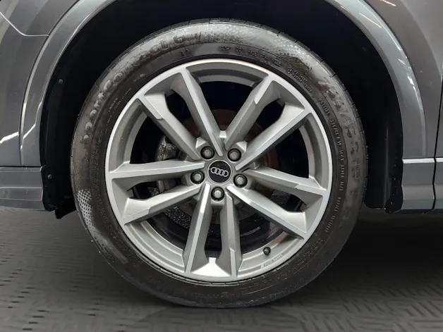 Audi Q3 35 TDI S line quattro S-tronic