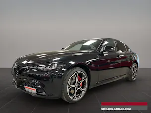 Alfa Romeo Giulia 2.0 Q4 Veloce